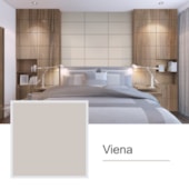 Chapa de MDF Floraplac 2F Viena 6mm x 1,85m x 2,75m