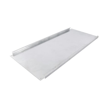 Chapa de reforço para parede Drywall Multiperfil 0,95 x 260 x 600 mm
