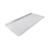 Chapa de reforço para parede Drywall Multiperfil 0,95 x 260 x 600 mm