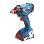 Chave de Impacto GDX 180-Li Bosch 18V + maleta Chave de Impacto GDX 180-Li Bosch 18V + maleta