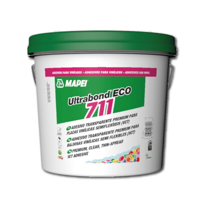 Cola acrílica Mapei Ultrabond Eco 711 16kg