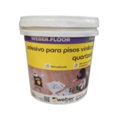 Cola acrílica Weber 4 kg