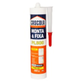 Cola adesiva Cascola Monta e Fixa PL500 360g