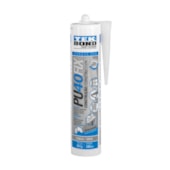 Cola adesiva de PU TekBond 40 Fix cinza 387 g