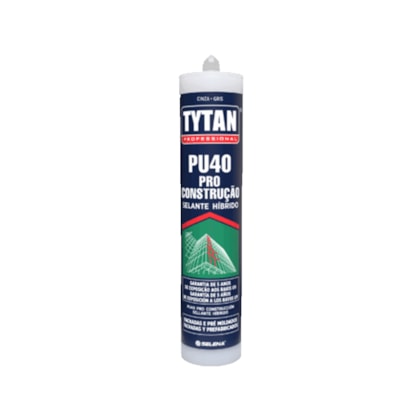 Cola Adesivo Pu Tytan Branco 360g