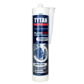 Cola Adesivo Pu Tytan Preto 360g