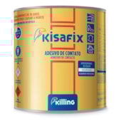 Cola de contato Kisafix Extra 2,85kg Cola de contato Kisafix Extra 2,85kg