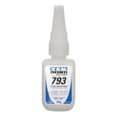 Cola instantânea multiuso Tekbond 20g Cola instantânea multiuso Tekbond 20g