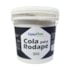 Cola para rodapé EspaçoFloor branco 5 kg