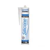Cola silicone acético TekBond Branco 280 g