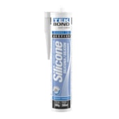 Cola silicone acetico Tekbond incolor 280g