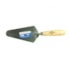 Colher de pedreiro canto reto Brasfort