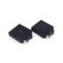Conector metálico Banos preto