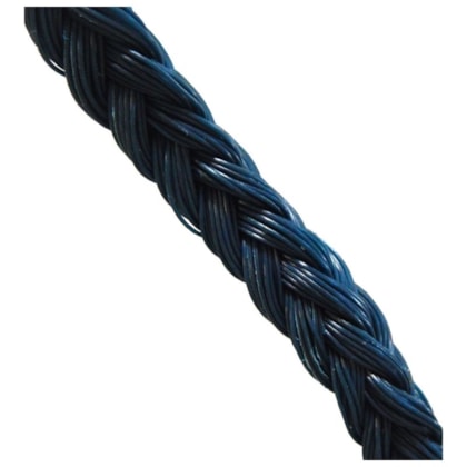 Cordão de nylon para piso Cordoflex azul noturno 1 m