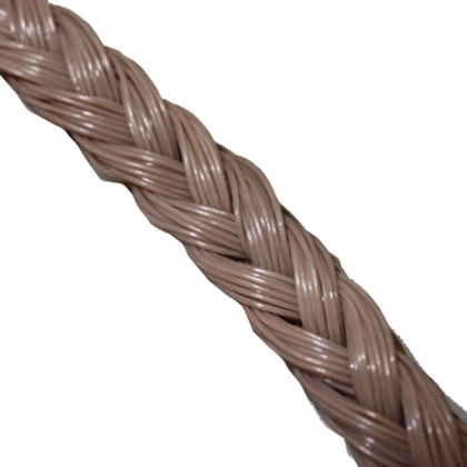 Cordão de nylon para piso Cordoflex camelo 1 m