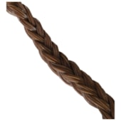 Cordão de nylon para piso Cordoflex castanho 1m Cordão de nylon para piso Cordoflex castanho 1m