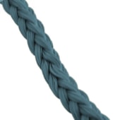 Cordão de nylon para piso Cordoflex celeste 1m Cordão de nylon para piso Cordoflex celeste 1m