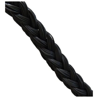 Cordão de nylon para piso Cordoflex grafite 1 m