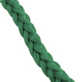 Cordão de nylon para piso Cordoflex verde 1m Cordão de nylon para piso Cordoflex verde 1m