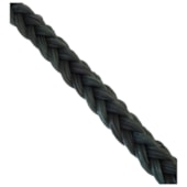 Cordão de nylon para piso Cordoflex verde musgo 1 m