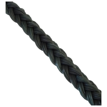 Cordão de nylon para piso Cordoflex verde musgo 1 m