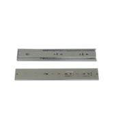 Corrediça telescópica EspaçoFix para 25kg abertura 350 mm