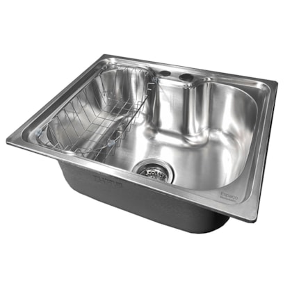 Cuba gourmet com acessórios EspaçoKB 5040 satin acetinado
