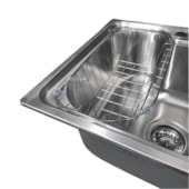 Cuba gourmet com acessórios EspaçoKB 5040 satin acetinado