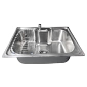 Cuba Gourmet com acessorios EspaçoKB 6042 satin acetinado Cuba Gourmet com acessorios EspaçoKB 6042 satin acetinado