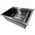 Cuba Gourmet com acessorios EspaçoKB H6045b black acetinado