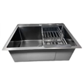Cuba Gourmet com acessorios EspaçoKB H6045b black acetinado