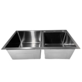 Cuba Gourmet com acessorios EspaçoKB H7843b black acetinado Cuba Gourmet com acessorios EspaçoKB H7843b black acetinado
