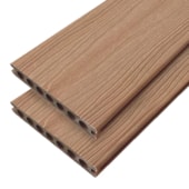Deck WPC Esplane EspaçoFloor Régua Maple 15x290cm