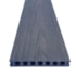 Deck WPC Esplane EspaçoFloor Régua Silver Grey 15x290cm