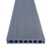 Deck WPC Esplane EspaçoFloor Régua Silver Grey 15x290cm