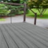 Deck WPC Esplane EspaçoFloor Régua Silver Grey 15x290cm