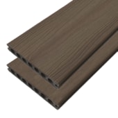 Deck WPC Esplane EspaçoFloor Régua Teca 15x290cm