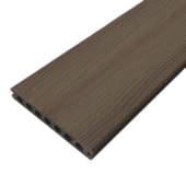 Deck WPC Esplane EspaçoFloor Régua Teca 15x290cm