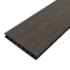 Deck WPC madeira plástica EspaçoFloor Régua carvalho escuro brown 15 x 290 cm