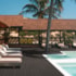 Deck WPC madeira plástica EspaçoFloor Régua carvalho escuro brown 15 x 290 cm