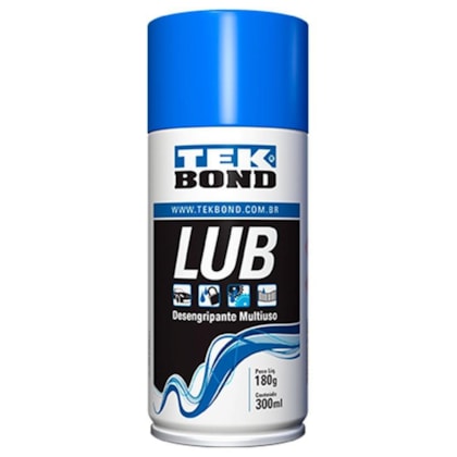 Desengripante spray TekBond 300 ml / 180 g
