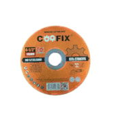 Disco de corte fino EspaçoFix 178 mm pacote 25 unid