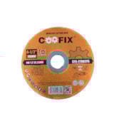 Disco de corte fino EspaçoFix 7"X178mm Disco de corte fino EspaçoFix 7"X178mm