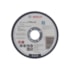 Disco de corte para metal Bosch 115 x 2,5mm
