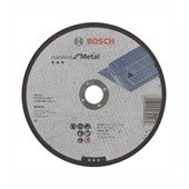 Disco de corte para metal Bosch 7 grão 30