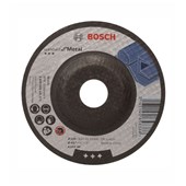 Disco de desbaste para metal Bosch 4 1/2 grão 24