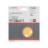 Disco de lixa grão 240 Bosch C470 P240 125 mm pacote 5 unid