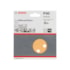 Disco de lixa grão 40 Bosch C470 P40 125 mm pacote 5 unid