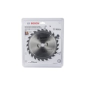 Disco de serra circular Bosch Eco D184 x 24t 24 dentes Disco de serra circular Bosch Eco D184 x 24t 24 dentes