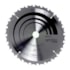 Disco de serra circular Bosch Optiline 9 1/4 24 dentes